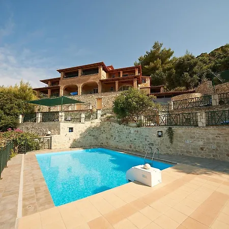 Familien Maisonette Mit Panorama Meerblick By Interhome