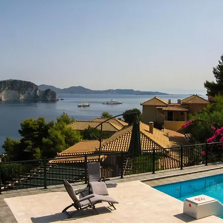 Familien Maisonette Mit Panorama Meerblick By Interhome Appartamento Keri