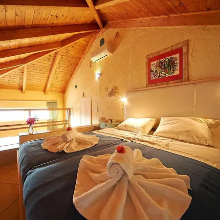 Apartamento Familien Maisonette Mit Panorama Meerblick By Interhome