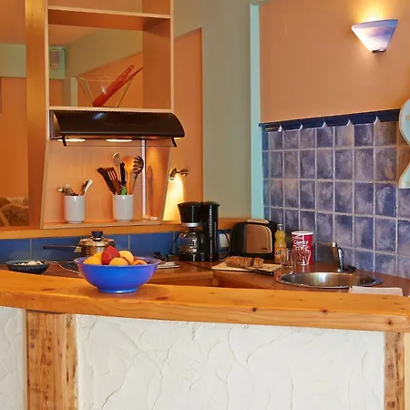 Familien Maisonette Mit Panorama Meerblick By Interhome *