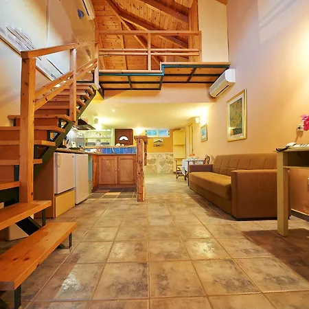 Familien Maisonette Mit Panorama Meerblick By Interhome Apartamento *