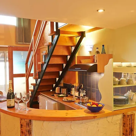 Familien Maisonette Mit Panorama Meerblick By Interhome Appartamento *